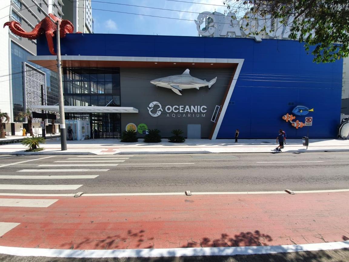 Apartment Lindo Apto, 100metros Da Praia, Na Av Brasil Com A Av Localizacao Balneario Camboriu